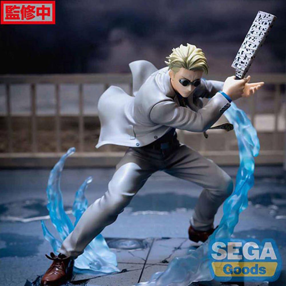 주술회전 피규어 루미나스타 나나미 켄토 세가 일본내수용 Luminasta