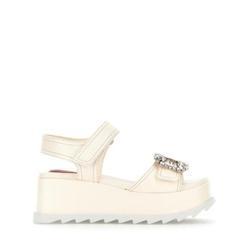 [해외배송] 25 S/S 로저 비비에 샌들 RVW7754239091TC019 B0031600081