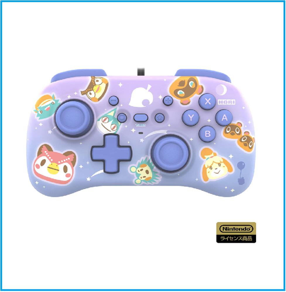 닌텐도 라이센스 모여봐요 동물의 숲 호리 패드 미니