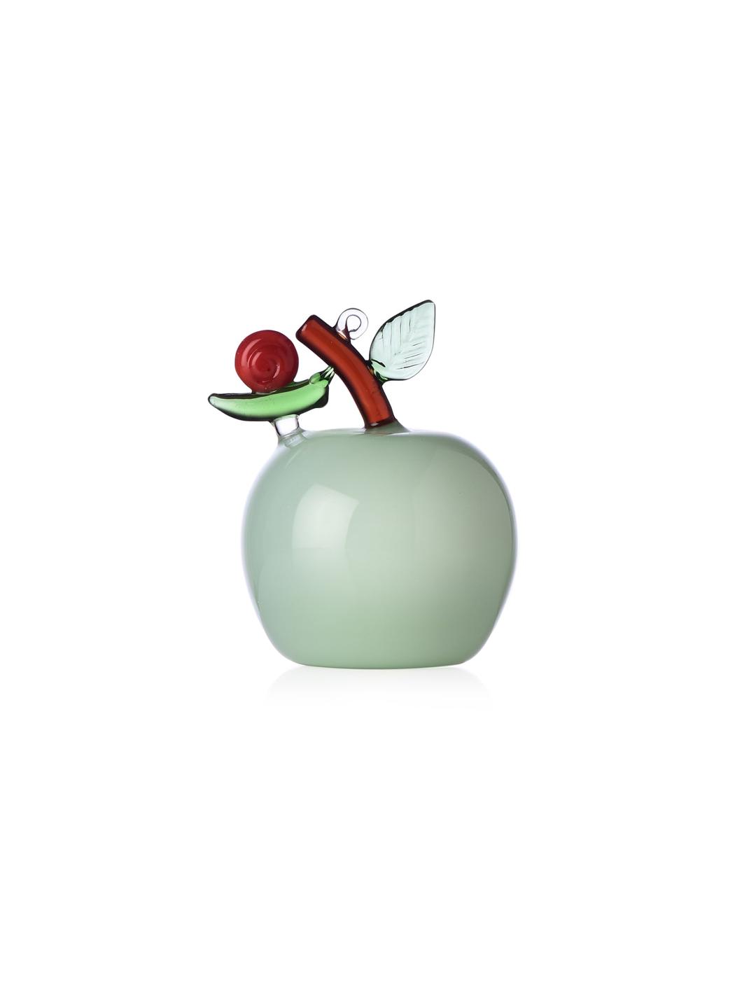 Red Apple Apple Christmas Ball