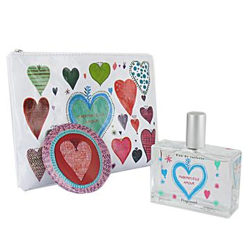 프라고나르 - 마드모아젤 아무르 50ml 기프트 세트