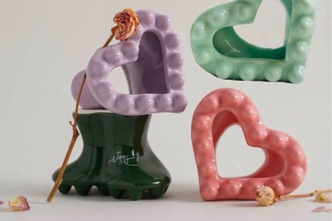 [단독특가] 하트잔스 괄사