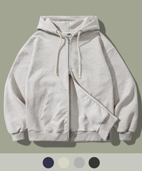 페플(FP142)  메테오 heavyweight 크럼블 후드집업 오트밀 SJHD1392 - 사이즈 & 후기 | 무신사