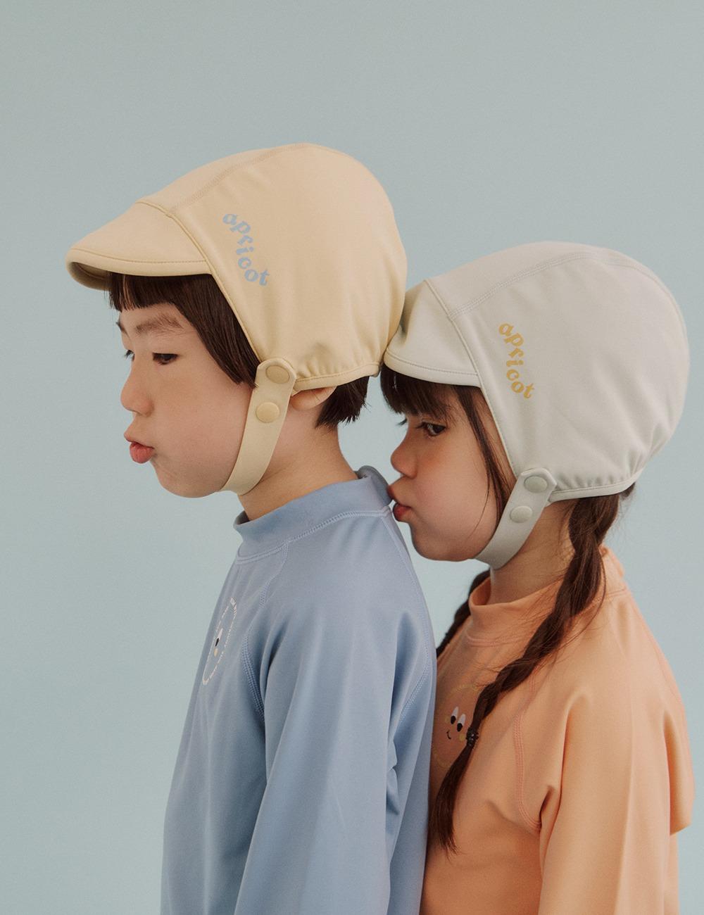 오브 수영모자