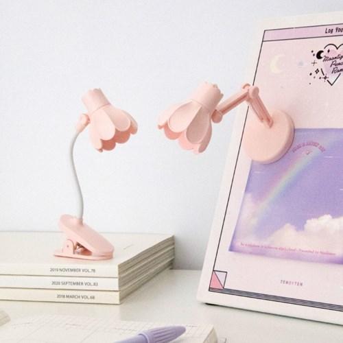 미니어처 앨리스 LED 독서등 택1 (건전지 증정)