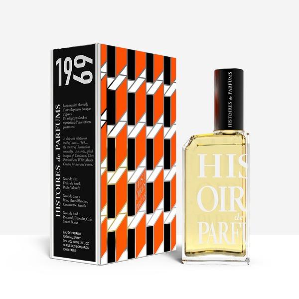 이스뜨와 드 퍼퓸 1969 TURNS FIFTY 60ml