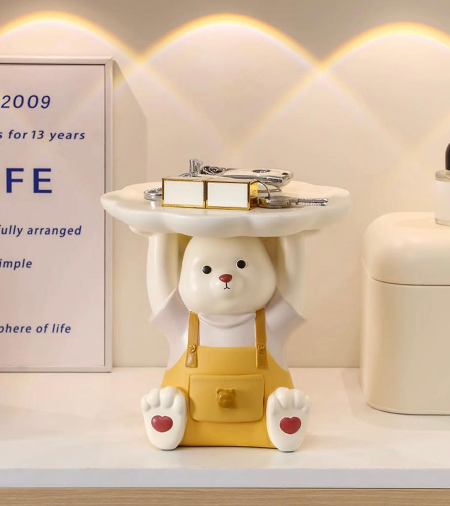 테디베어 미니 서랍 인테리어 데스크 수납보관합