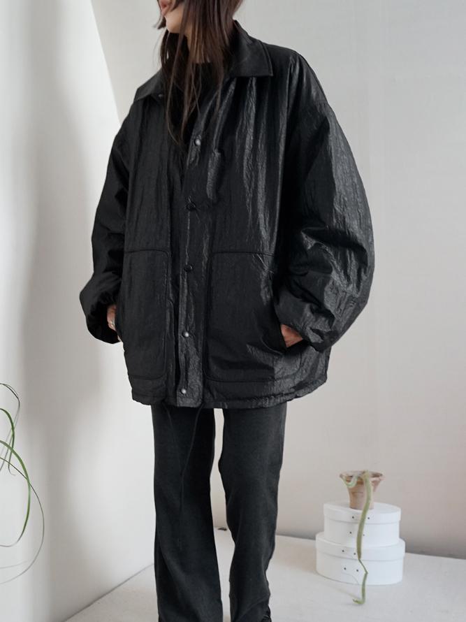 (리버시블)Reversible dumble jumper_빠른출고