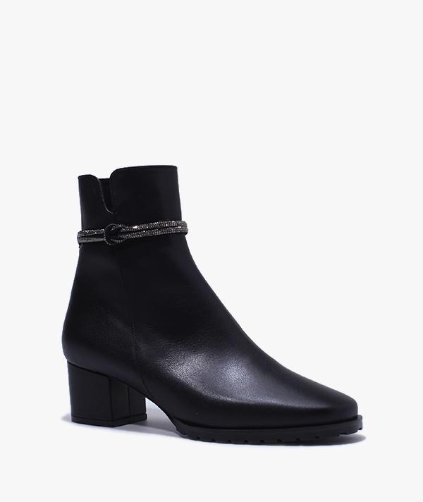 세라 샤인 링 앵클부츠 S53A505