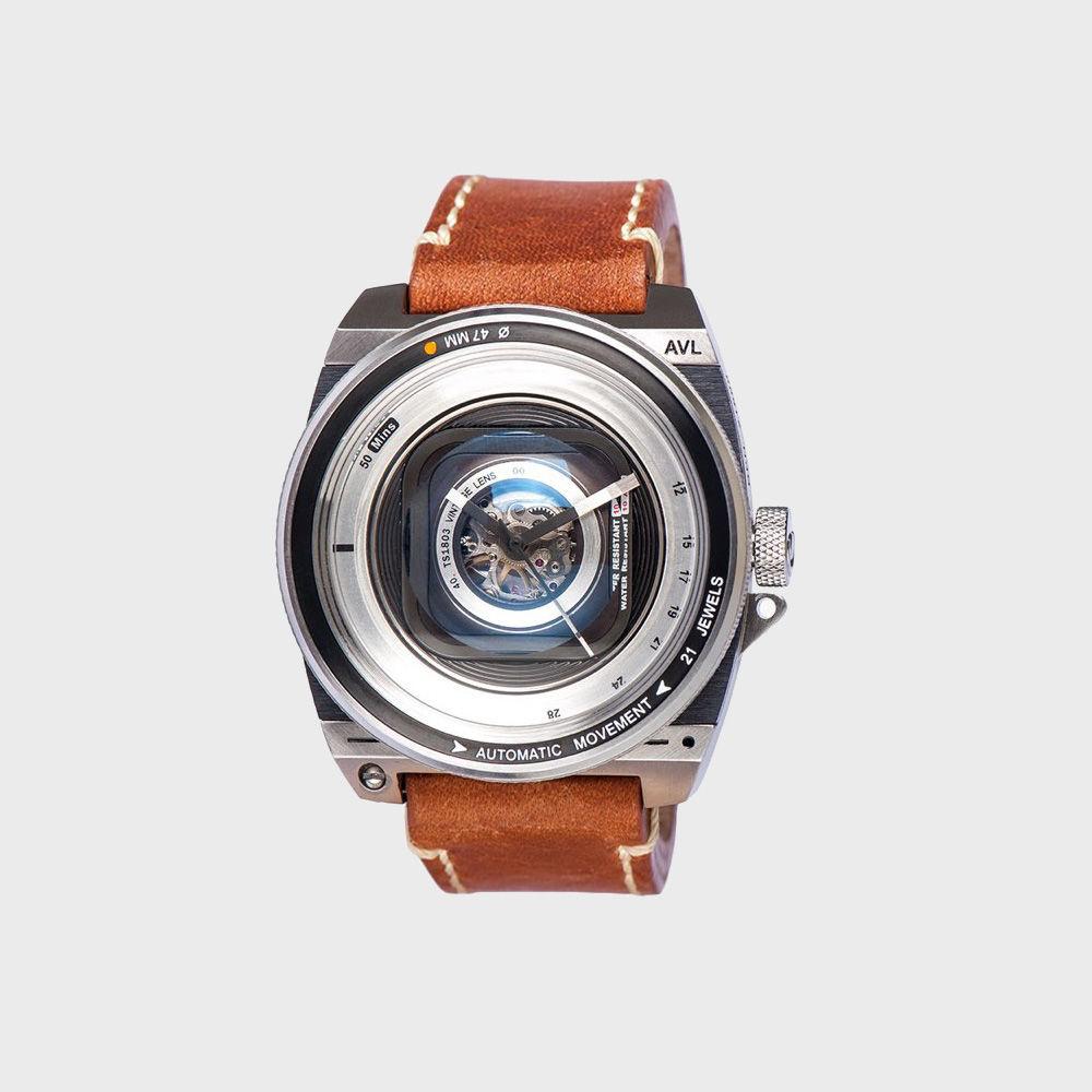 Automatic Vintage Lens 2