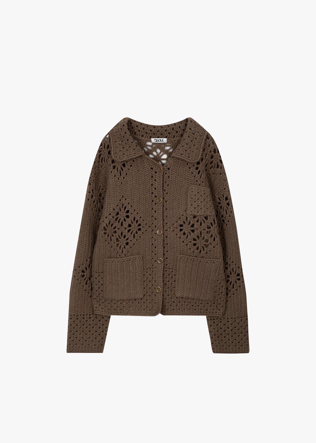 23FW MARCEL CARDIGAN [3COLOR]