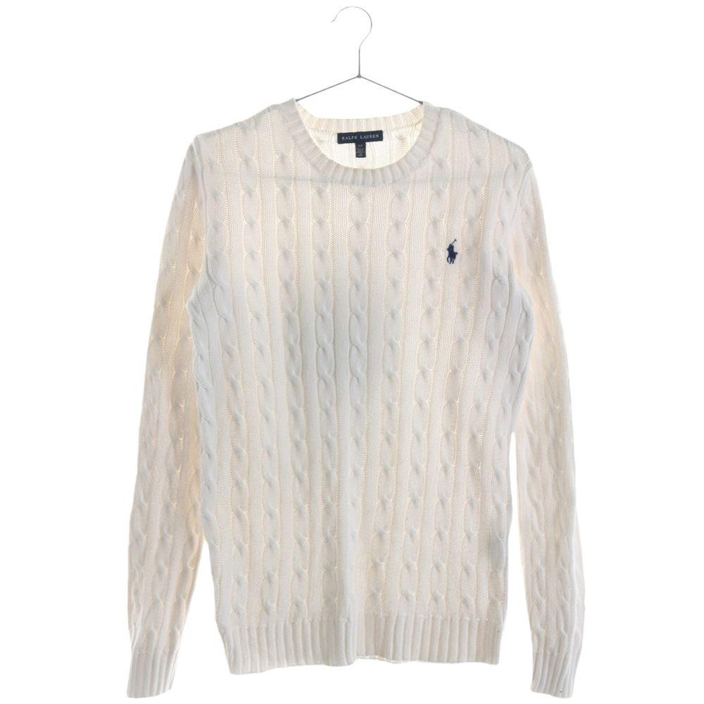 b6893 RALPH LAUREN니트 WOMEN(L)