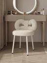 Ribbon Kitsch Stool 리본 키치 화장대 스툴 의자