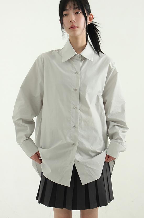 clean cotton shirt