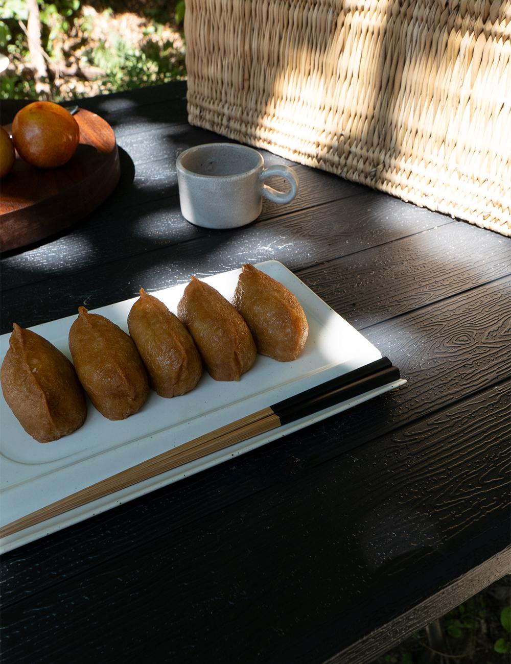 아이유 하사미야키 롱 플레이트