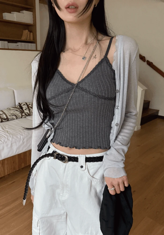 위닌 레이스 나시 (3color)