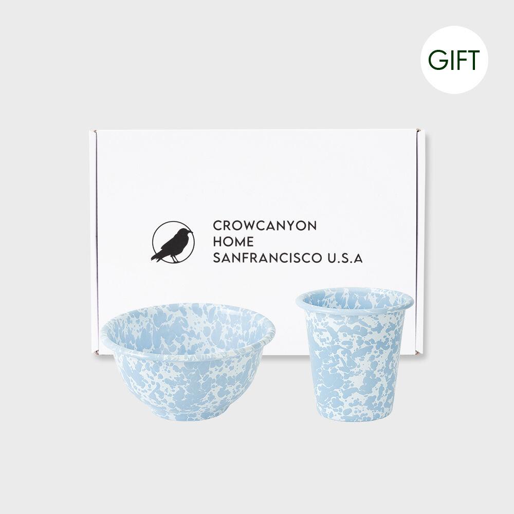 [선물포장] 데일리세트 (요거트보울+쇼트텀블러)