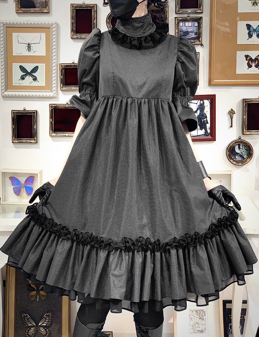 driftワンピースset(ドット) - Na＋H