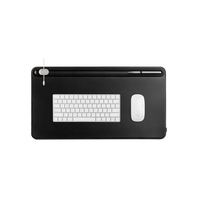 오비키 데스크 매트 (M) 블랙 ORBITKEY Desk Mat (M) Black