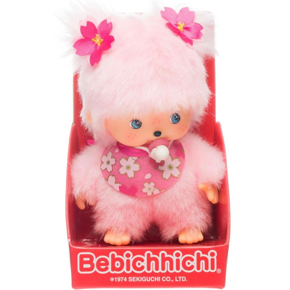 몬치치 인형 사쿠라 벚꽃 베비치치 소량 한정 몬치치샵