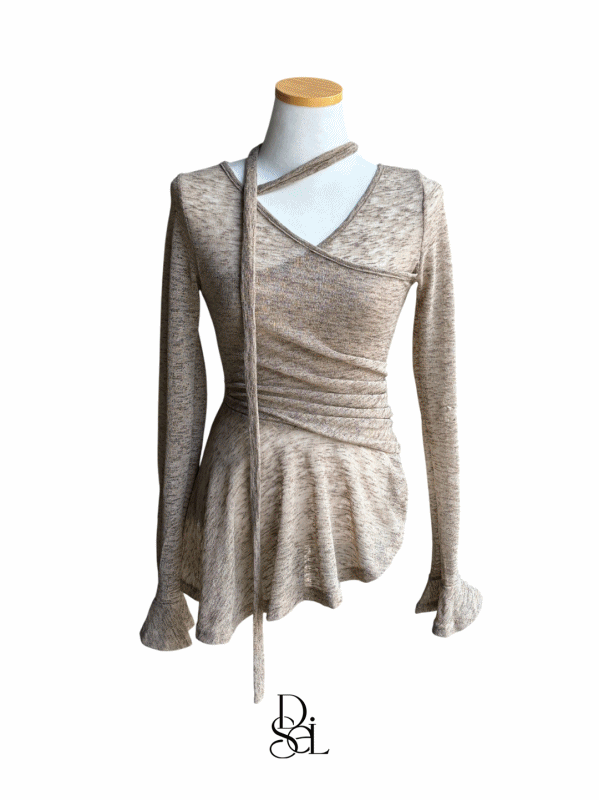 JAD sleeve T 자드슬리브티