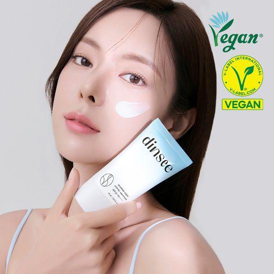 딘시 프리미엄 비건 액티비티 선크림 SPF50+ PA++++ 50ml