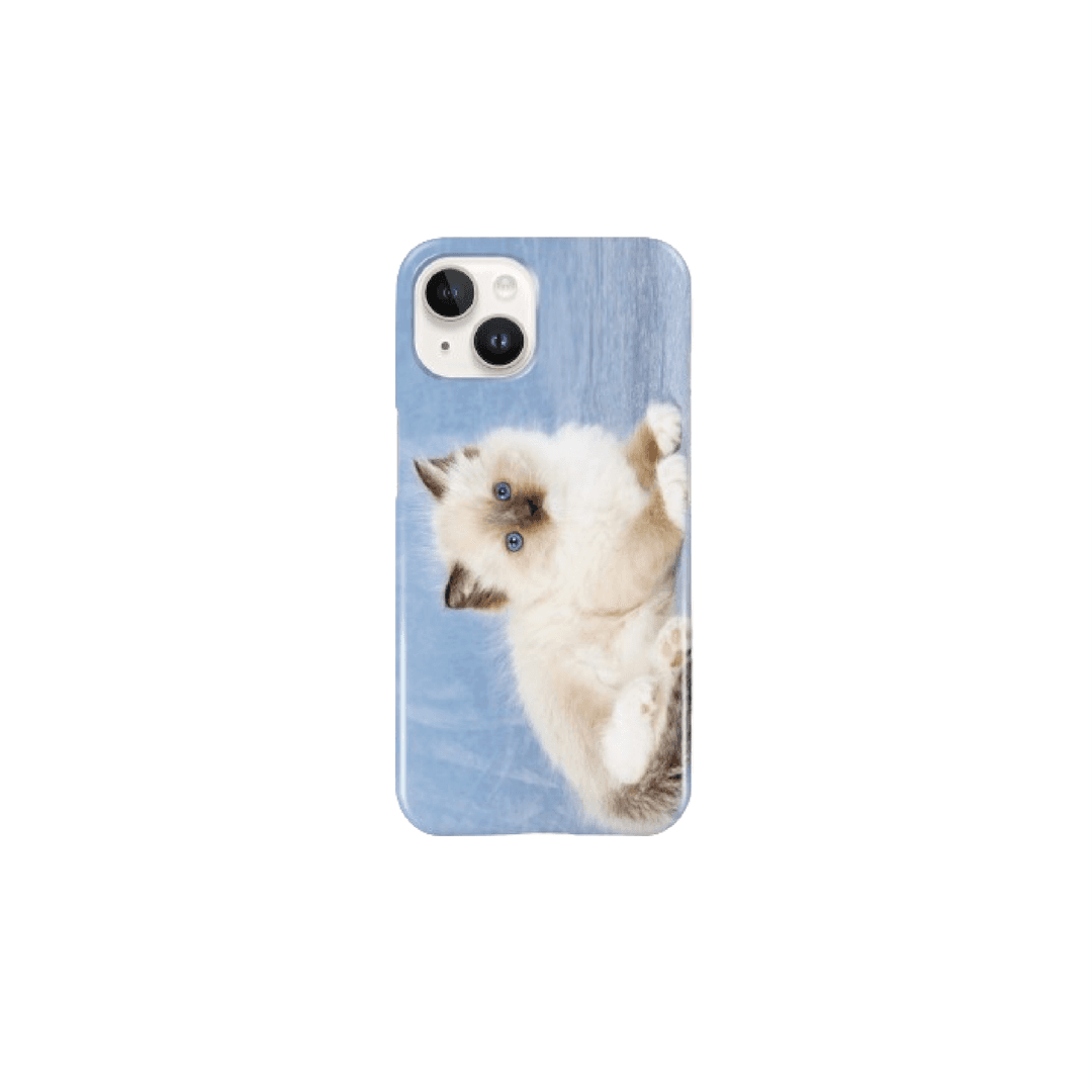 little kitty phone case