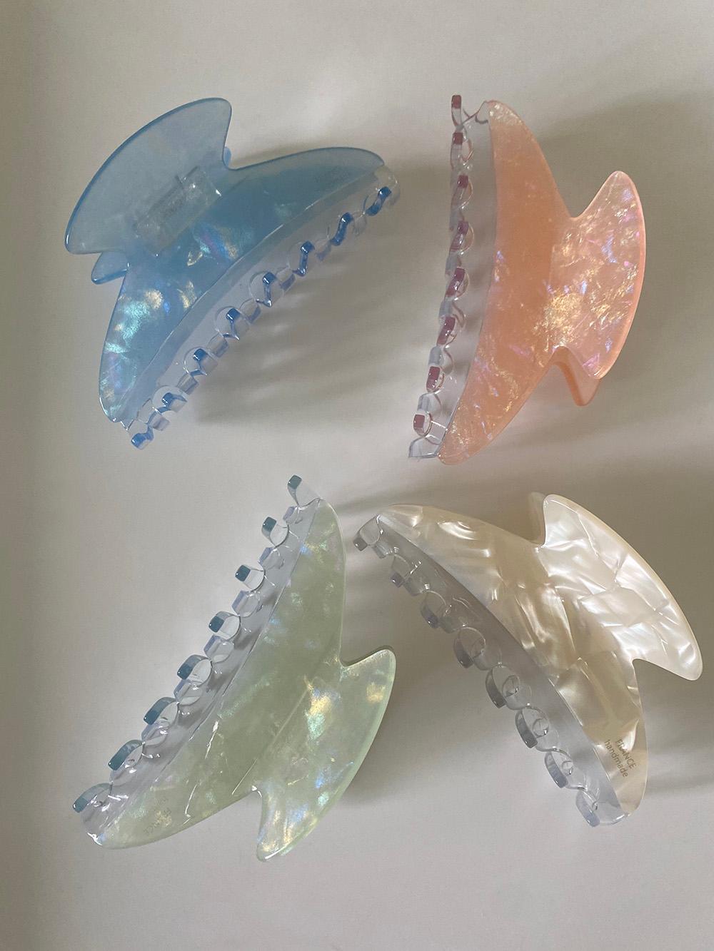 summer hair-clip (4color)