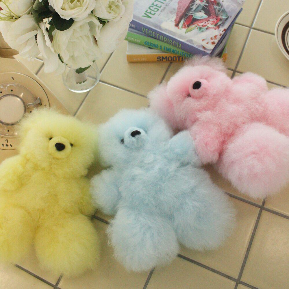 sugar teddy bear S size