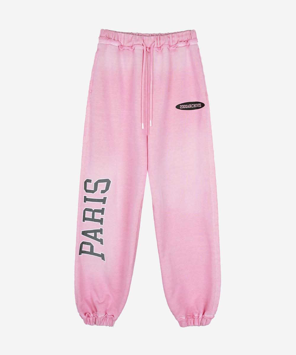 SOUVENIR PARIS JOGGER