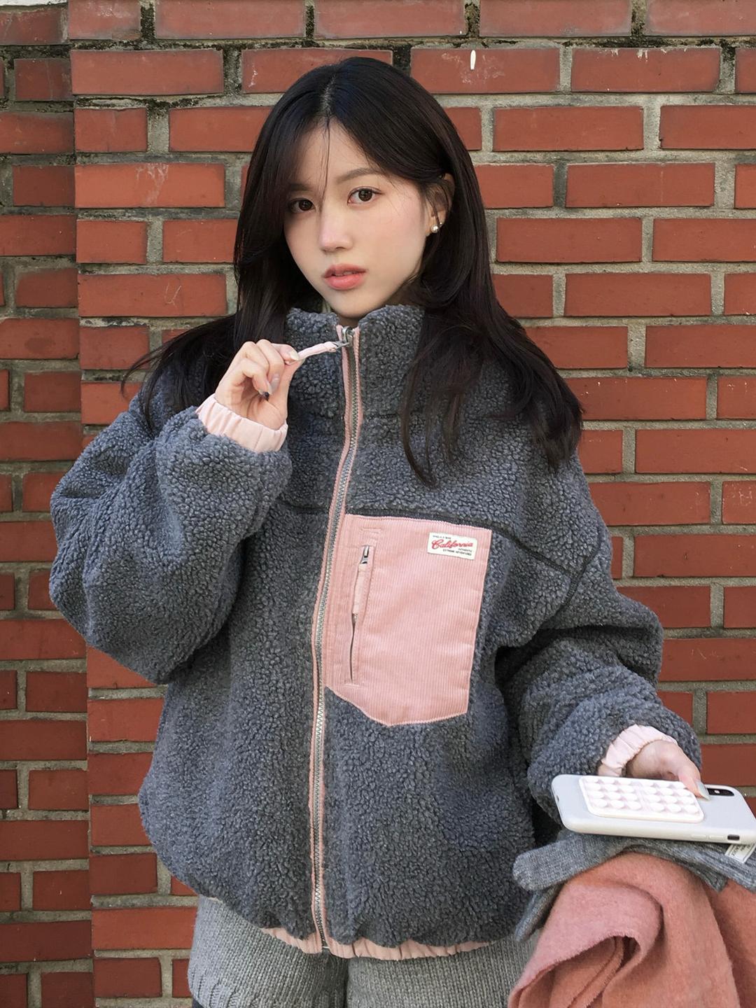 Reversible Dumble Jumper(F)