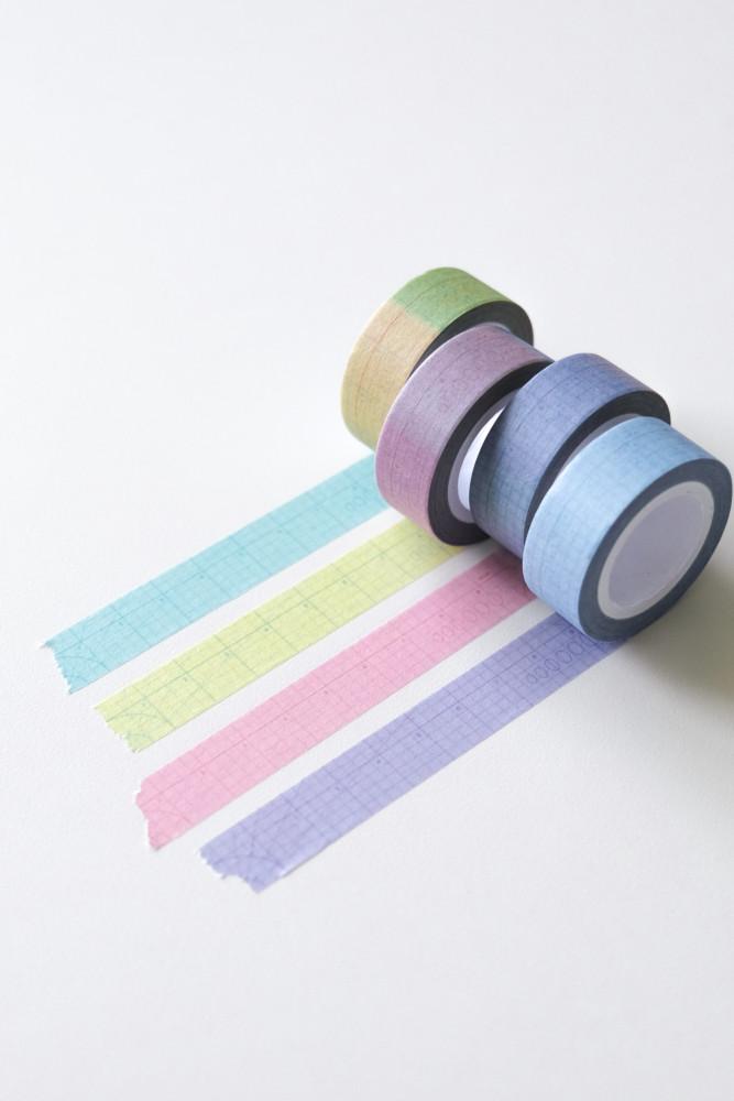 오브레코드 십센치 마스킹 테이프