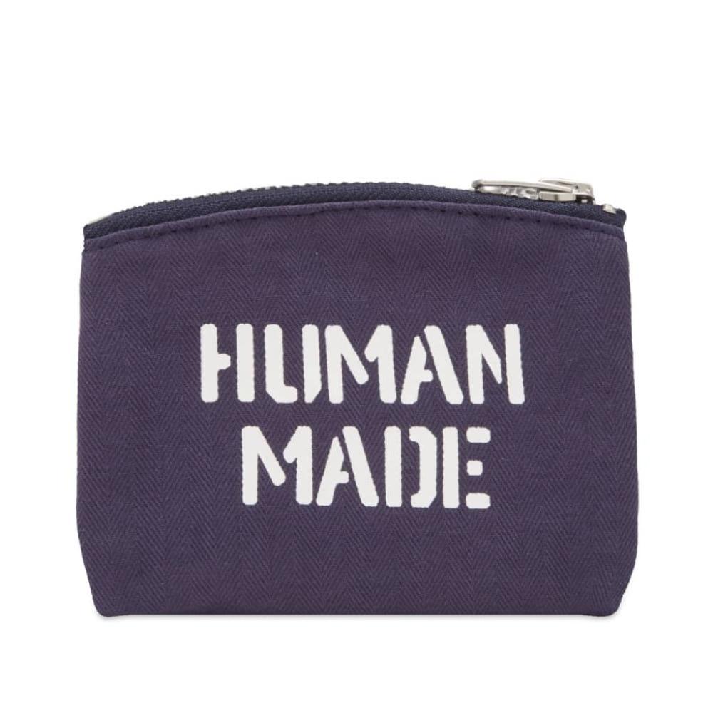 HUMAN MADE 휴먼메이드 밀리터리 카드 케이스 Navy