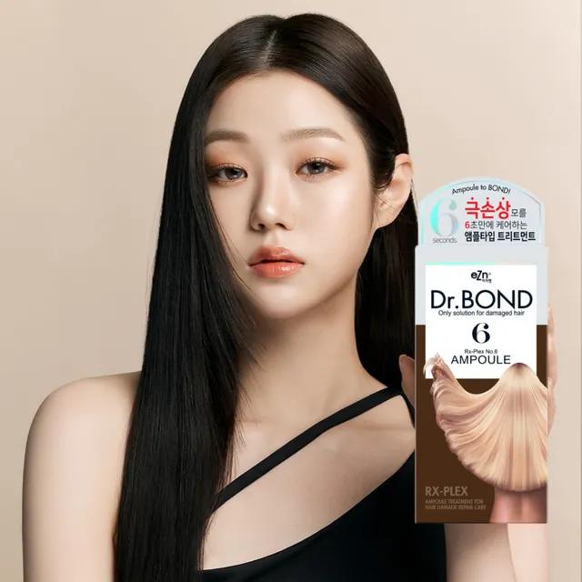 [6초앰플] 닥터본드 No.6 헤어앰플트리트먼트 / 극손상앰플 / 스팀앰플