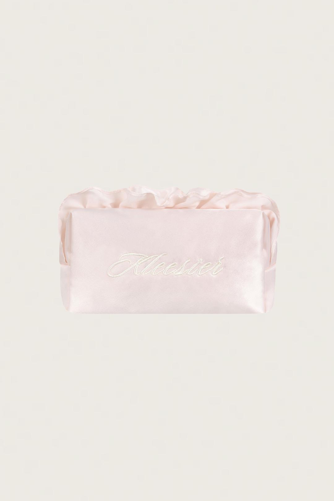 Momo ballet pouch, Pink Pearl