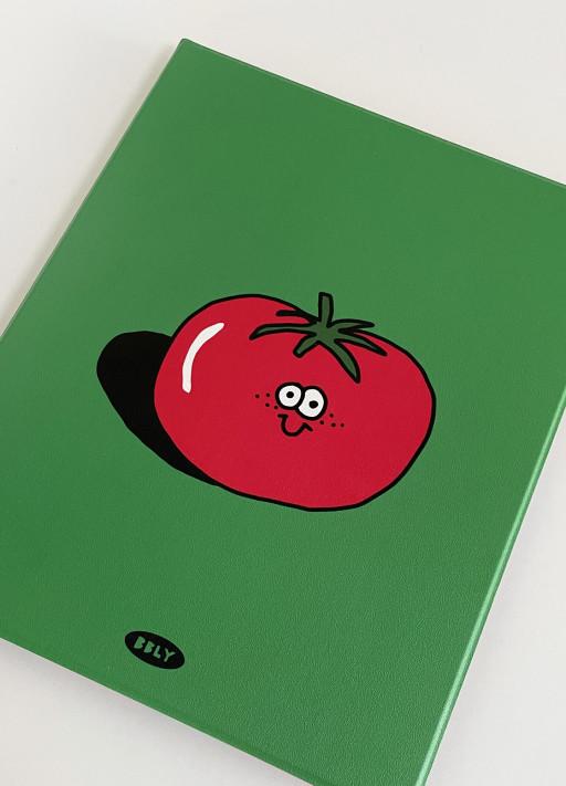 The Weird Tomato 아이패드 케이스