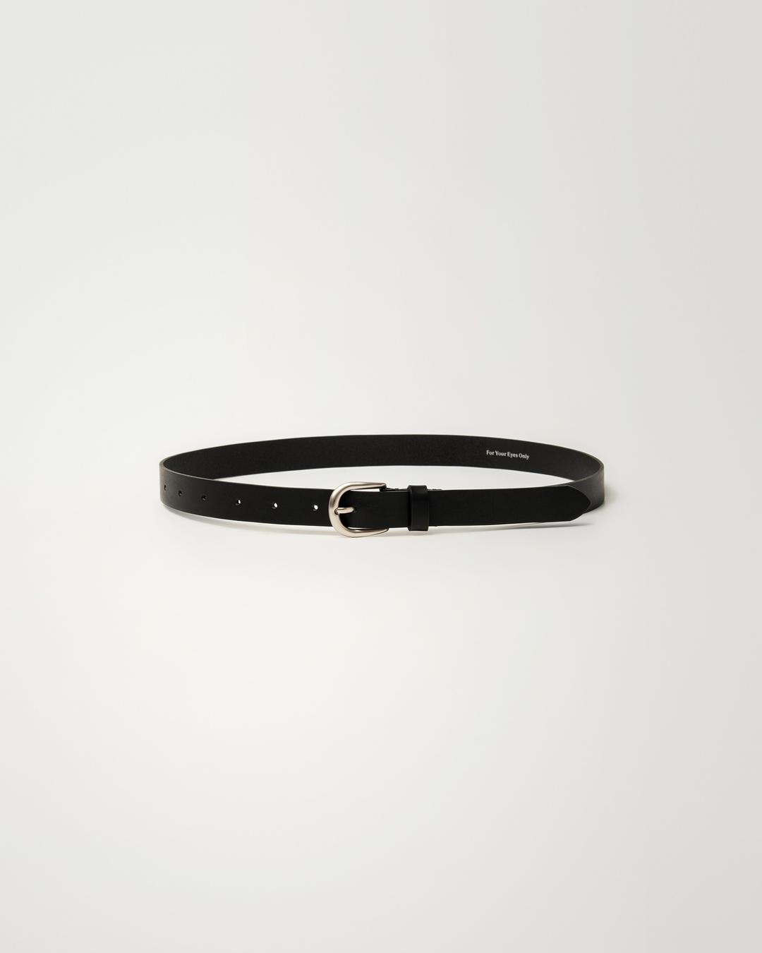 Cher Classic Round Belt