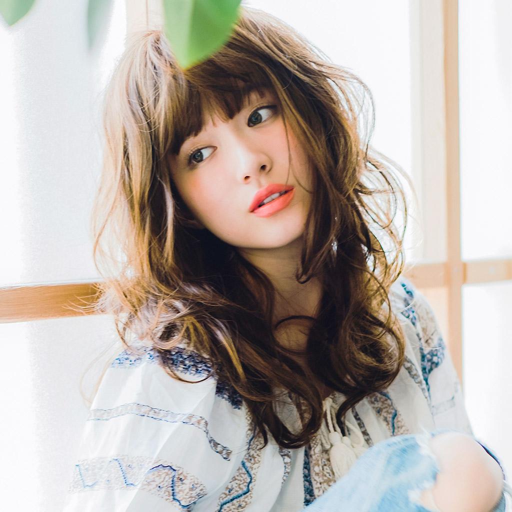 [통가발] 걸랜드 미디