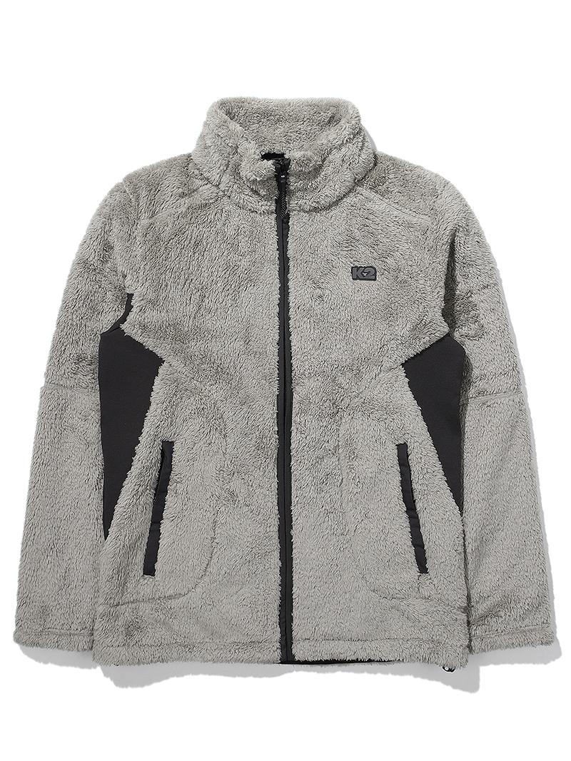 ALP 폴라리스(POLARIS)  플리스 자켓 (D/GRAYISH BEIGE)