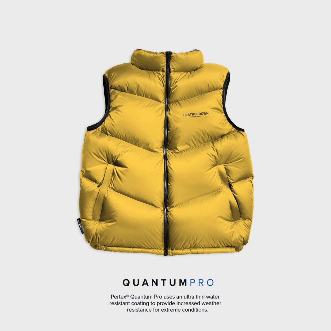 [FEATHERDOWN]페더다운 DOWN VEST
