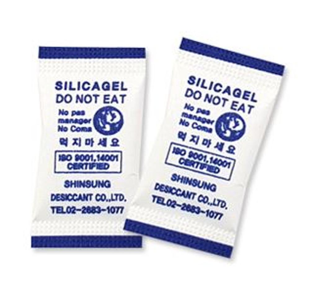 실리카겔  방부제 제습제 탈취제 습기제거제 습기제거용 식품용 견과류 방습제