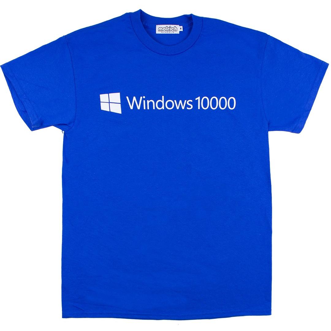Windows 10000 (blue)