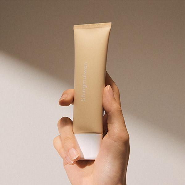 식물원 플로라 비비크림 23호 내추럴베이지