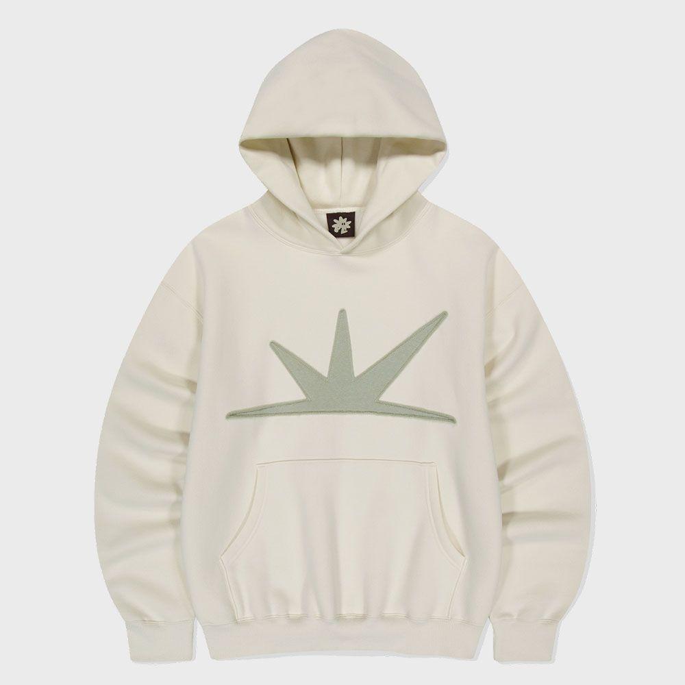 Daybreak Hoodie Ivory