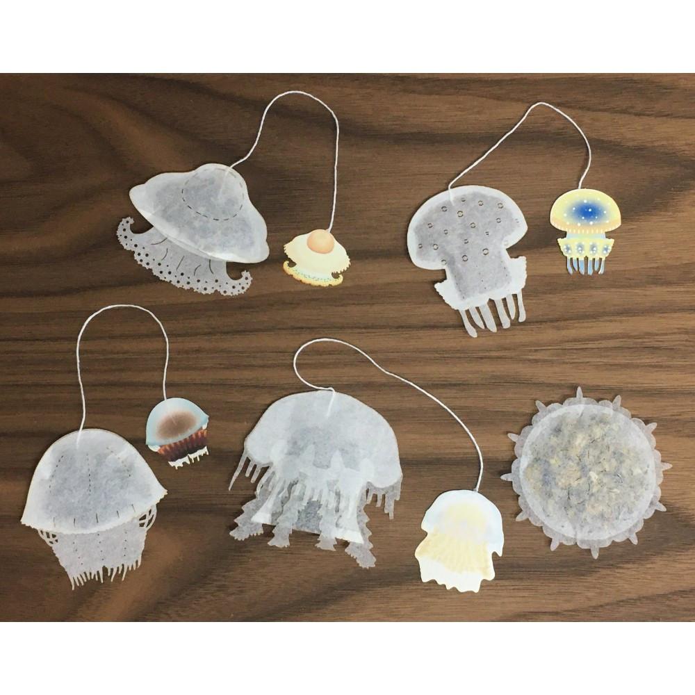 일본 오션 티백 Ocean Tea bag 11종