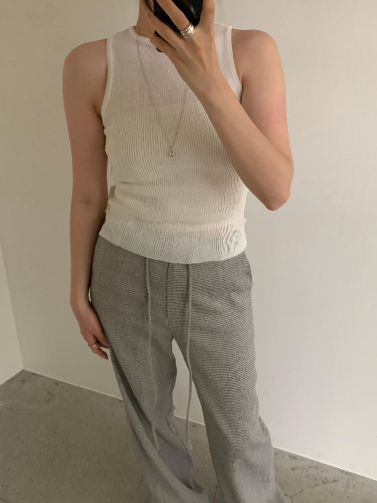 러브유쏘머치 베론 니트