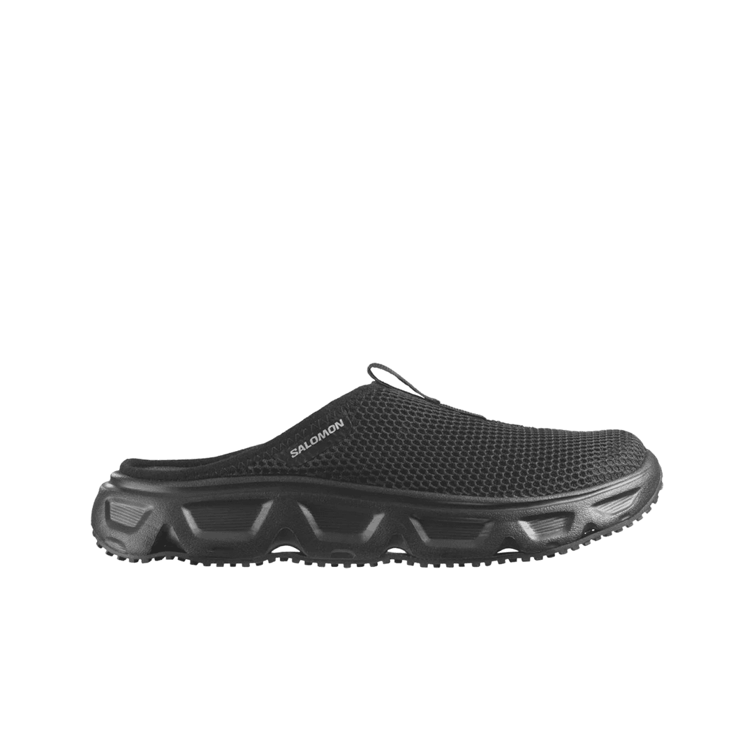 (W) Salomon RX Slide 6.0 Black Alloy