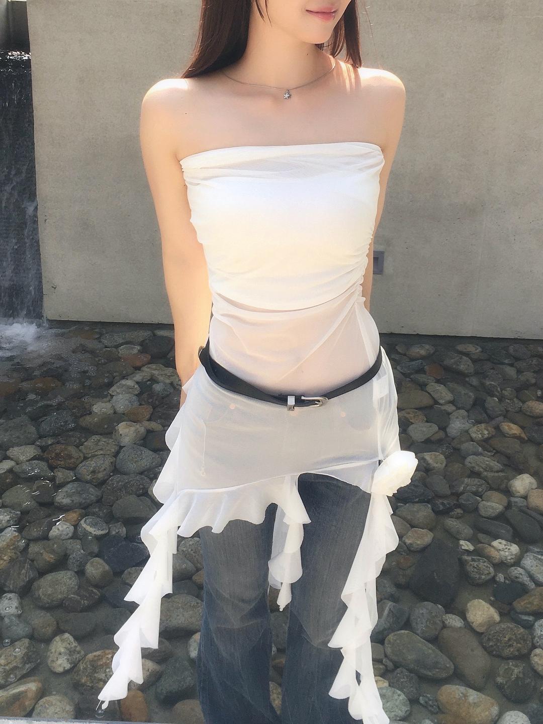 Enchant Corsage Dress