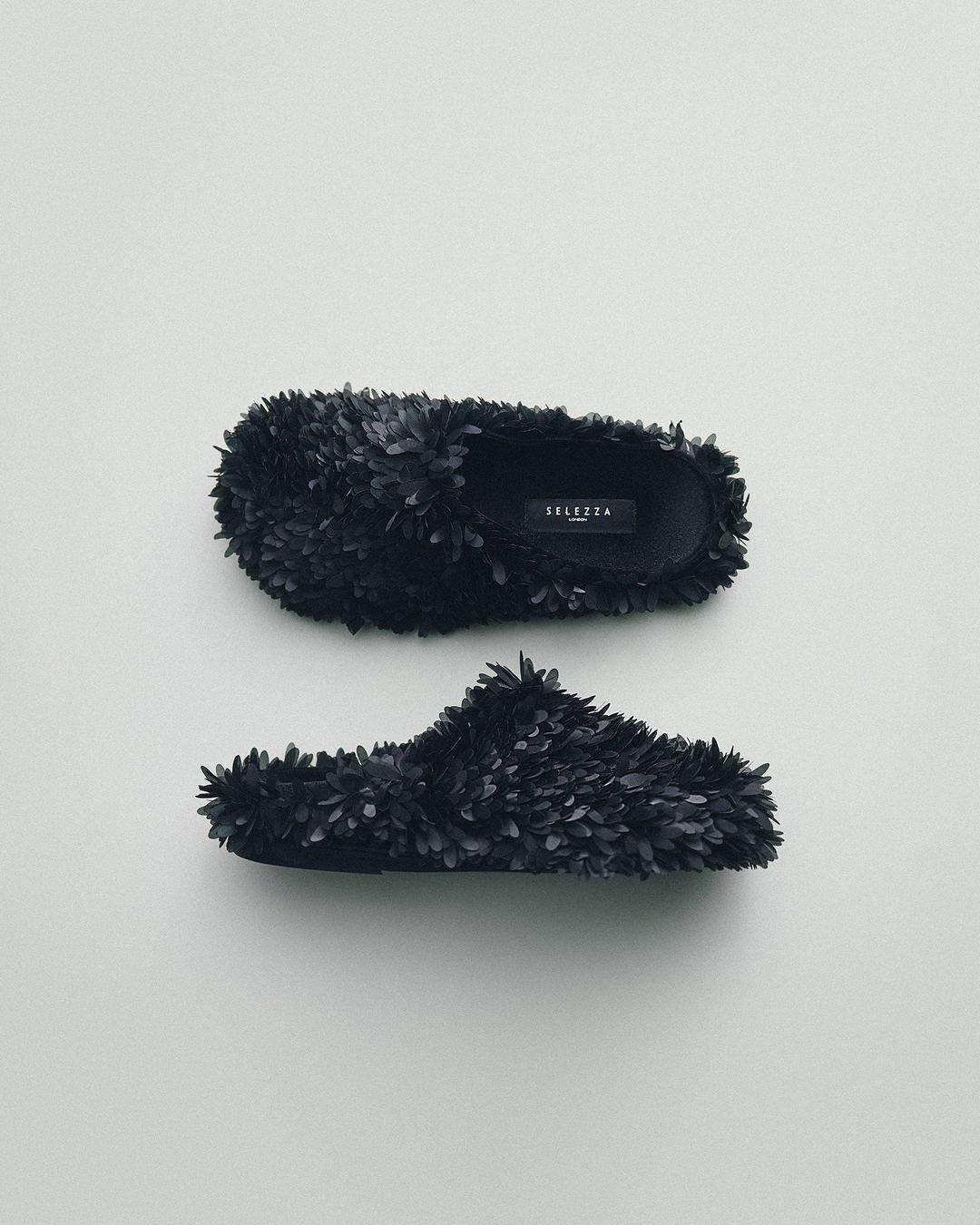 Afterparty Petals Slippers