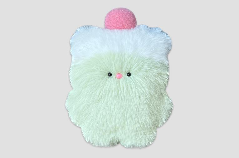 [무우이] 메론소다맛 인형 키링